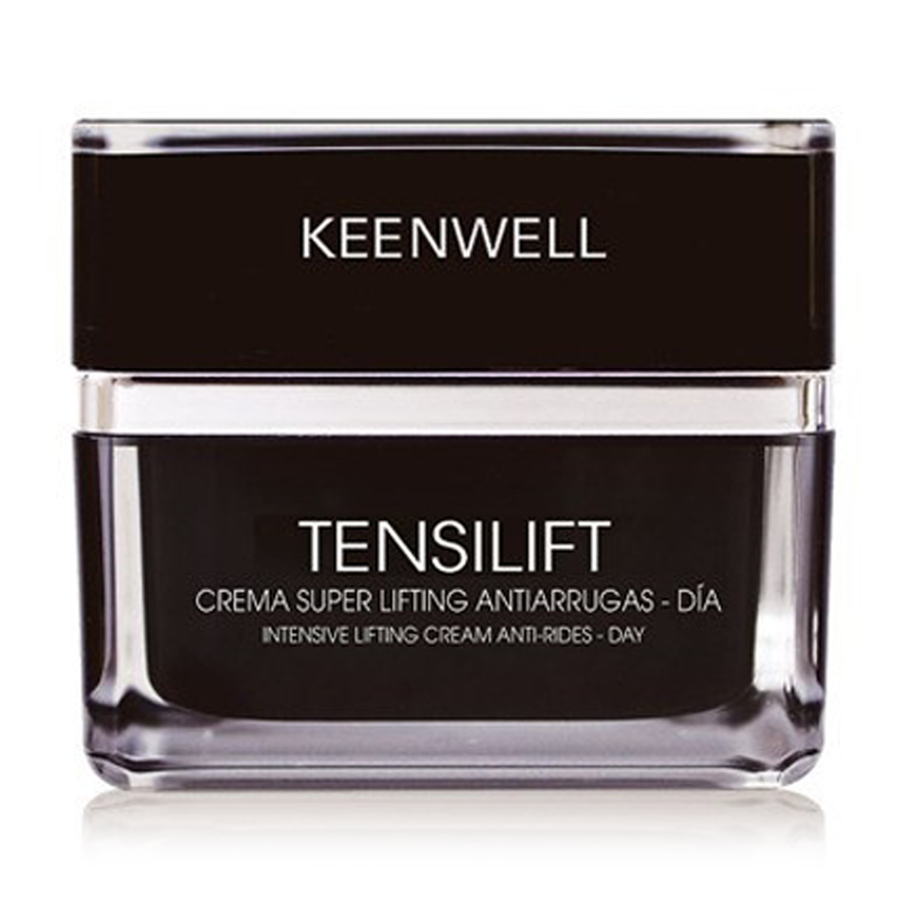 Крем ультраліфтинговий омолоджувальний денний Keenwell Tensilift Intensive Lifting Cream Anti-Rides Day, 50 мл